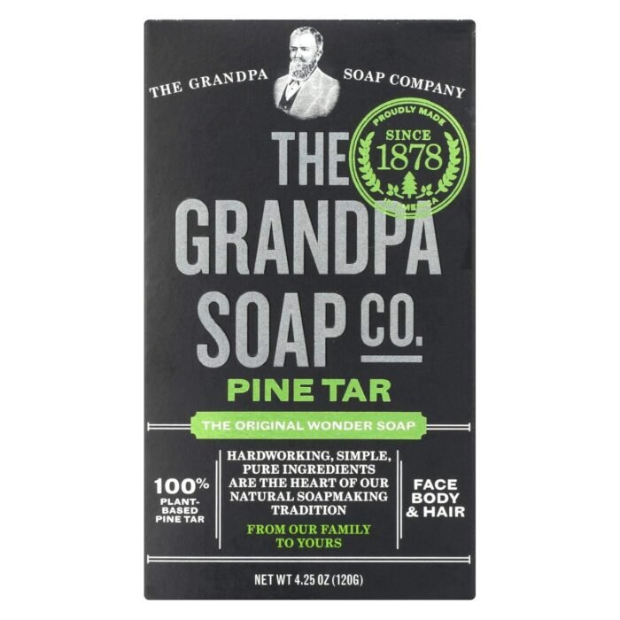 the grandpa soap co pack image