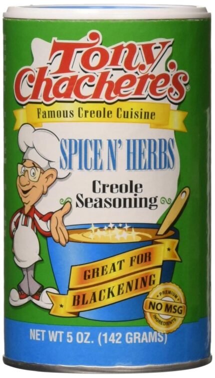 tony chachere's spice n herb seasoning image