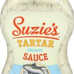 suzies tartar organic sauce image