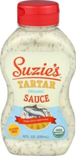 suzies tartar organic sauce image