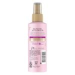 suave pink blow dry & heat protectant spray bottle details image