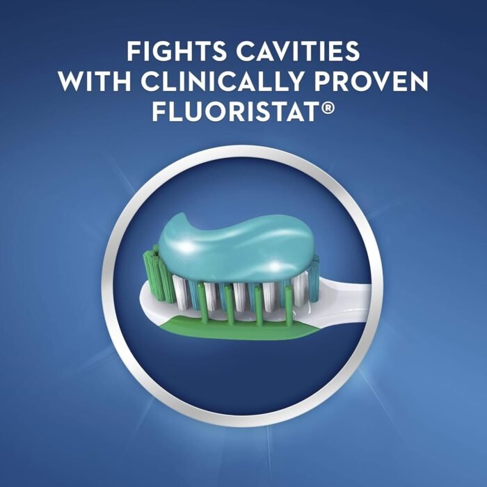crest cavity protection toothpaste image