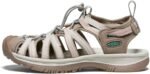 keen women's sport taupe/coral sandal image