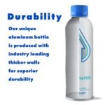path water purified drinking water bottle detail image