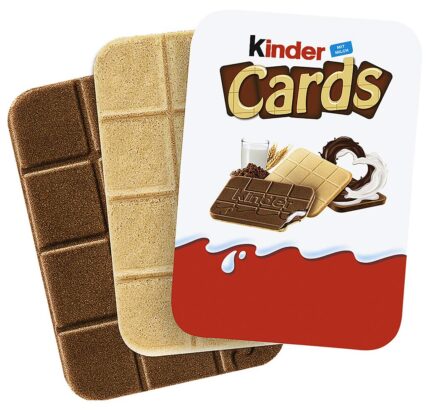 kinder card pack image