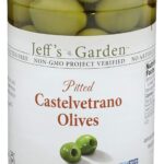 leff's naturals pitted castevetrano olives image