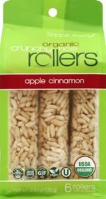 crunchy rollers rice pack image