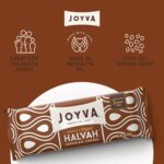 joyva halvah chocolate covered image