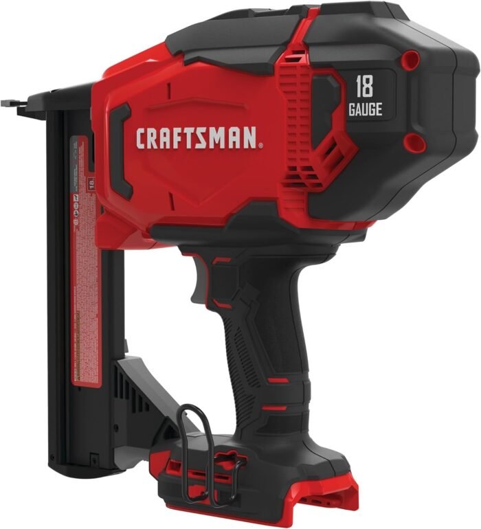 craftsman cordless stapler image