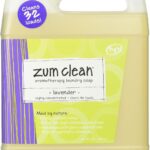 indigo wild zum clean lavendar laundry soap image