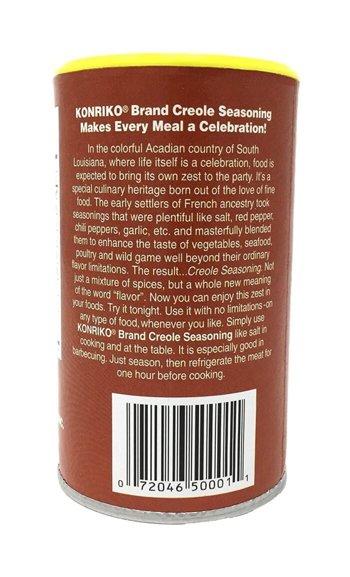 konriko creole seasoning seasoning detail image
