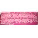 dark chocolate crunch details image