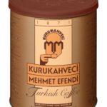 kurukahveci mehmet efendi turkish coffee can image