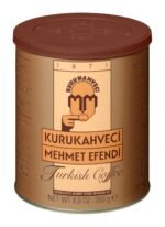 kurukahveci mehmet efendi turkish coffee can image