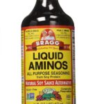 bragg liquid aminos all-purpose seasoning bottle image