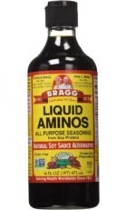 bragg liquid aminos all-purpose seasoning bottle image