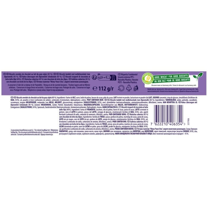 milka lila stix chocolate sticks pack details image