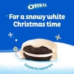 white chocolate fudge covered oreo cookies image