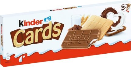 kinder card pack image