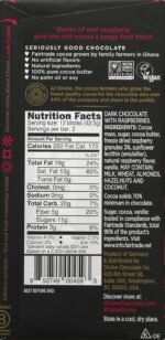 trappist blackberry seedless jam pack detail image