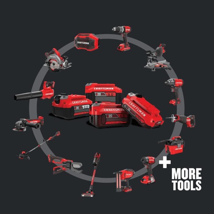 craftsman products image