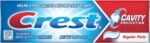 crest cavity protection toothpaste pack image