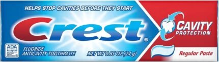 crest cavity protection toothpaste pack image
