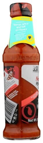 nando's peri peri extra hot sauce, gluten free image