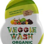 veggie wash organic fruit & vegetable cleaner image