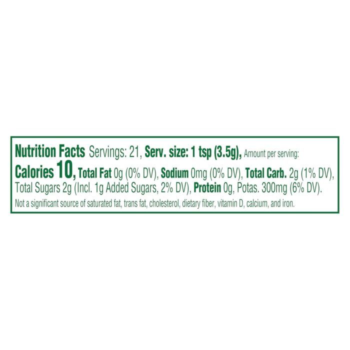 knorr zero salt beef bouillon powder detail image