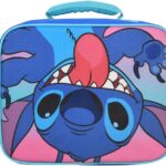 fast forward stitch rectangle lunch bag image
