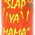 slap ya mama hot cajun seasoning, 4 oz image