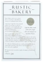 rustic bakery pack detail image