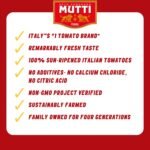 mutti pizza sauce details image