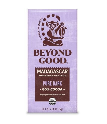 beyond good madagascar dark cocoa pack image