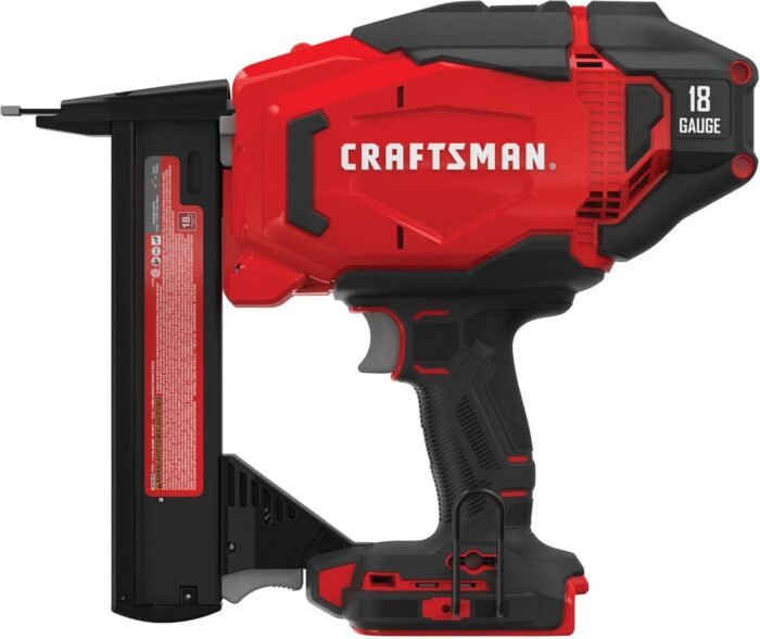 craftsman cordless stapler image