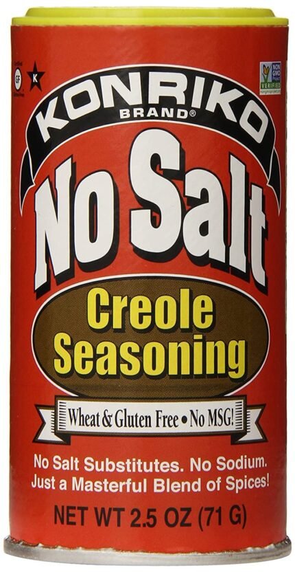 konriko no salt creole seasoning seasoning image