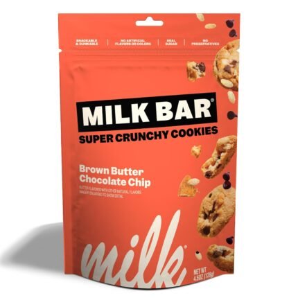 milk bar super crunchy cookies image