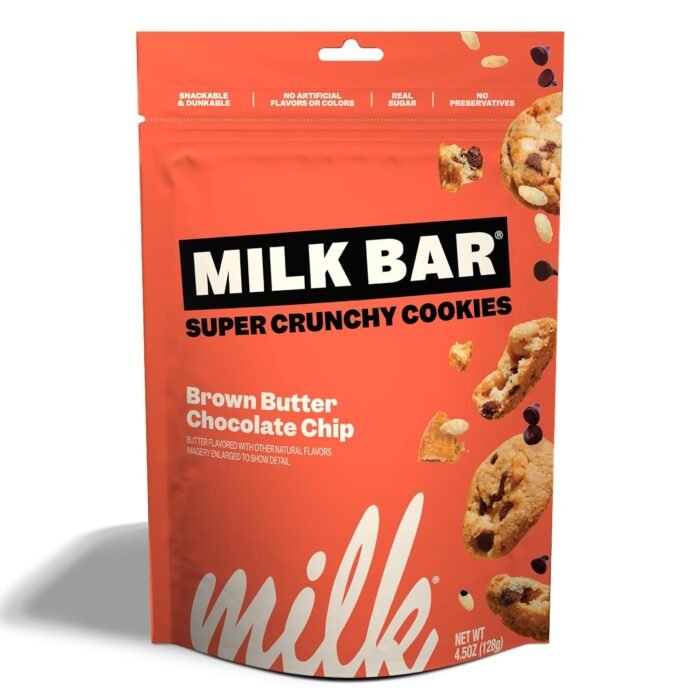 milk bar super crunchy cookies image