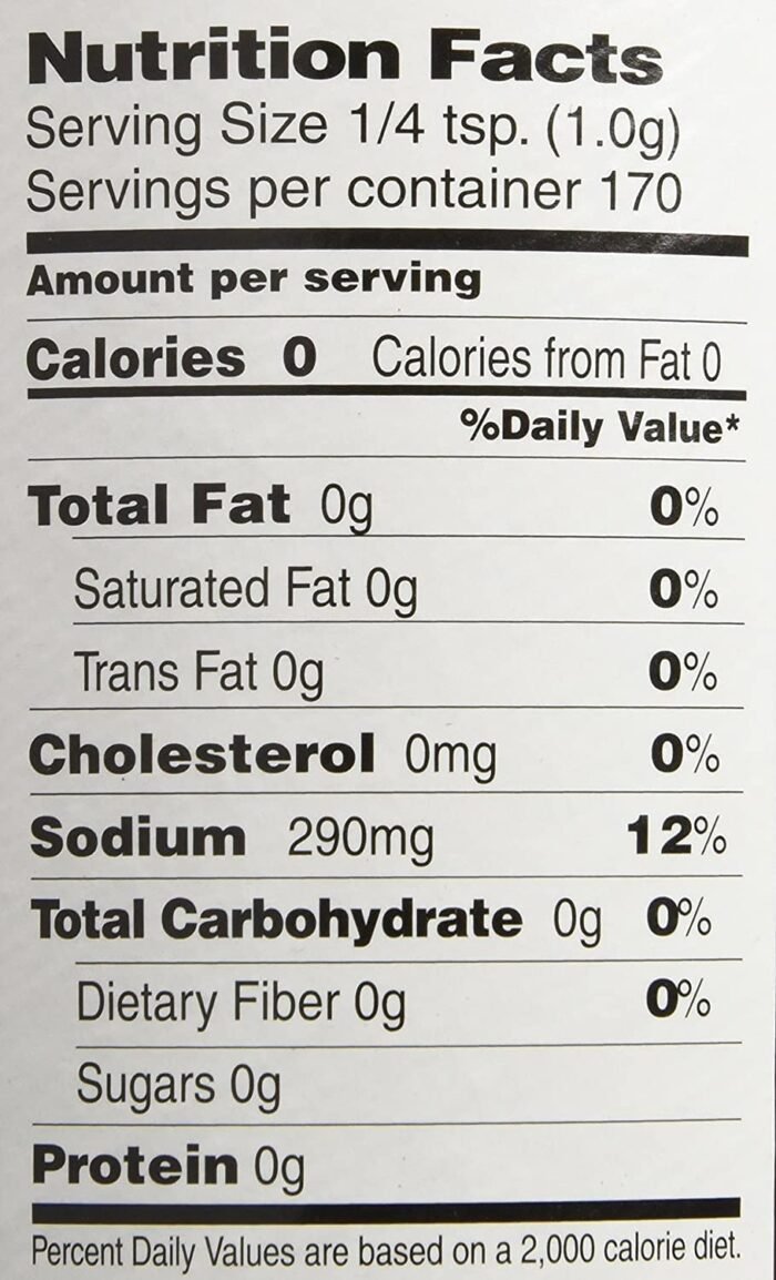 konriko creole seasoning seasoning detail image