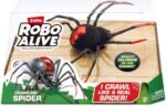 zuru robo alive crawling spider image