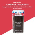 dark chocolate crunch image