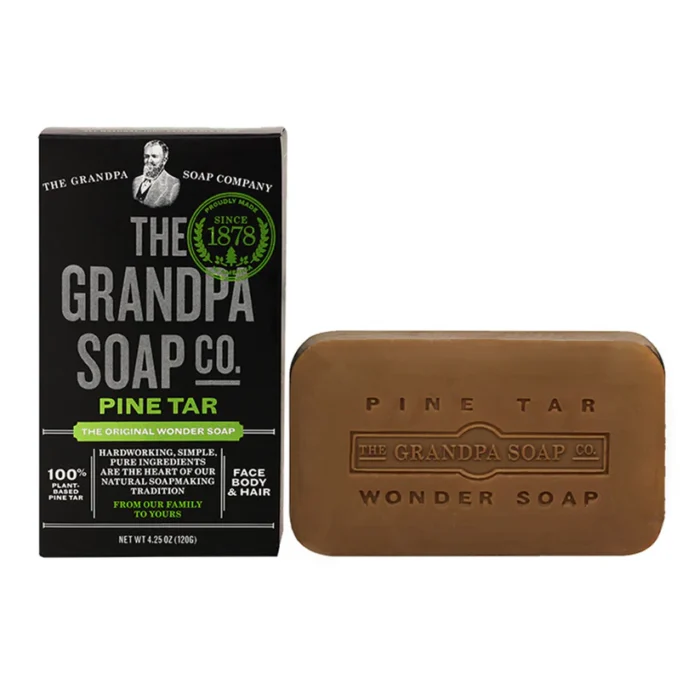the grandpa soap co pack image