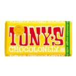 tony's chocolonely honey almond nougat pack image