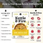 kettle & fire chicken noodle soup pack detail image