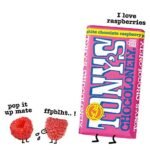 tony's chocolonely candy bar pack image