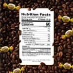 colombina coffee delight hard candy pack detail image