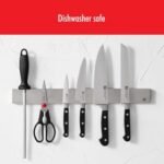 zwilling 8 razor sharp german bread knife image
