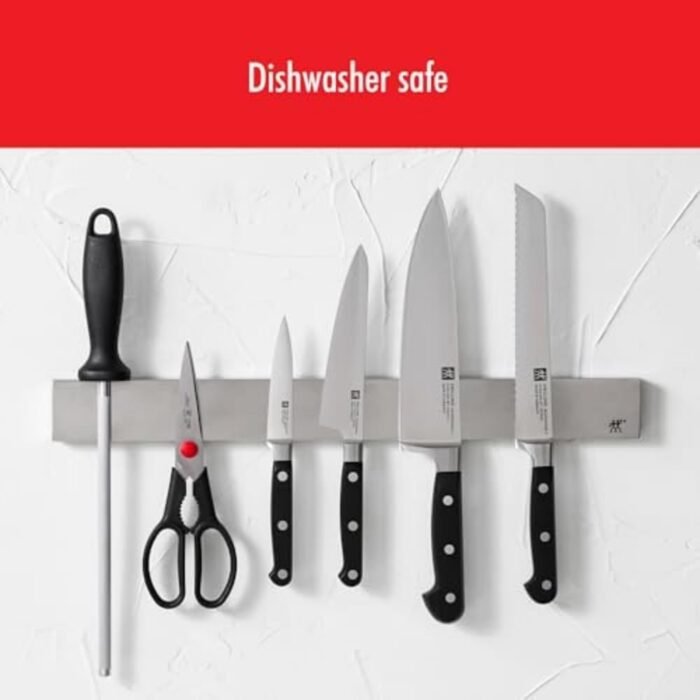 zwilling 8 razor sharp german bread knife image