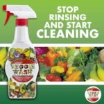 veggie wash organic fruit & vegetable cleaner image